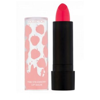 Collection Lip Balm - 3 Pink Strawberry