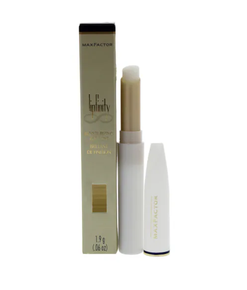 Max Factor Lipfinity Shimmer Finish Moisturising Top Coat - Sheer Gold