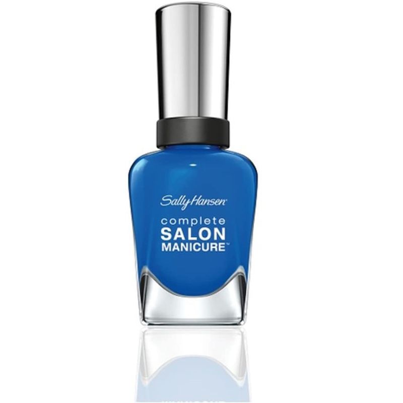 Sally Hansen Salon Manicure Nail Polish - 684 New Suede Shoes
