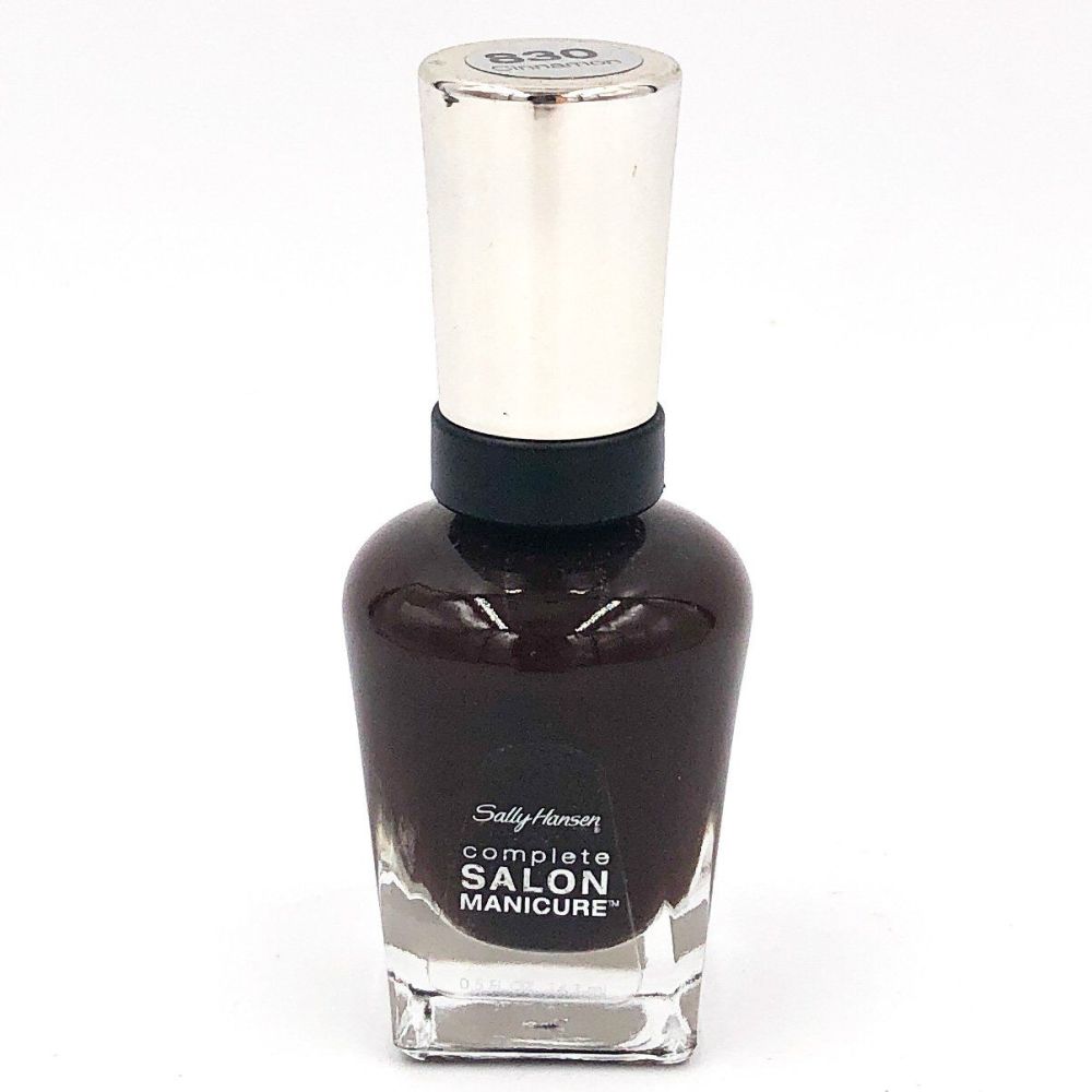 Sally Hansen Complete Manicure Nail Polish - 830 Cinnamon