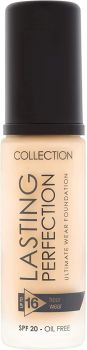 Collection Lasting Perfection Foundation, Cool Vanilla