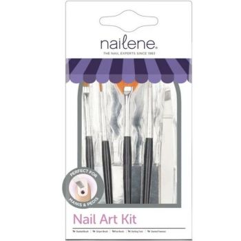 Nailene Nail Art Tool Kit