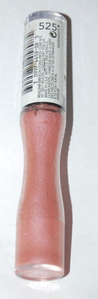 Revlon Colorstay Mineral Lipgloss - 525 Continuous Pink