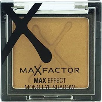 Max Factor Max Effect Mono Eye Shadow - 04 Golden Bronze
