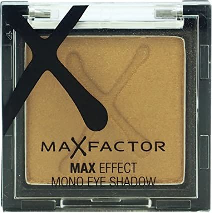 Max Factor Max Effect Mono Eye Shadow - 04 Golden Bronze