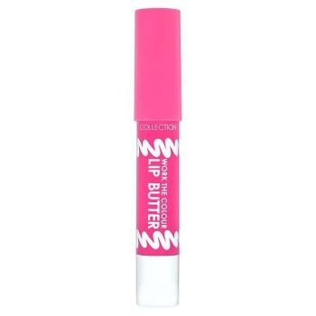 Collection Work The Colour Lip Butter - Popping Pink