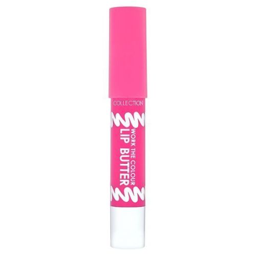 Collection Work The Colour Lip Butter - Popping Pink