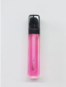 L'Oréal Infallible Lip Gloss Neon 302 Hot For Hawaii