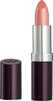 Rimmel London Lasting Finish Lipstick - Rita Ora - 206 Nude Pink