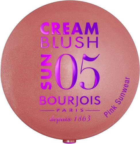 Bourjois Cream Blush - 05 Pink Sunwear