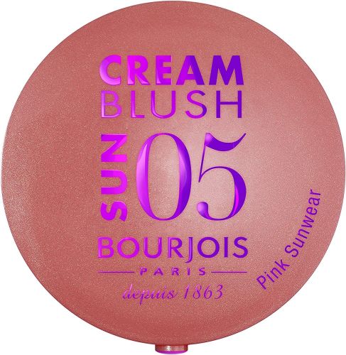 Bourjois Cream Blush - 05 Pink Sunwear