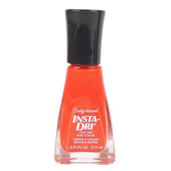 Sally Hansen Insta - Dri Fast Dry Nail Colour - 810 Pumpkin Queen