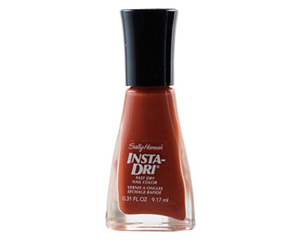 Sally Hansen Insta - Dri Fast Dry Nail Colour - 630 Moracc-go
