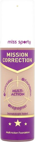 Miss Sporty Mission Correction Foundation - Ivory