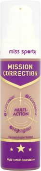 Miss Sporty Mission Correction Foundation - Medium