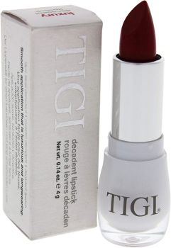 TIGI Decadent Lipstick - Luxury