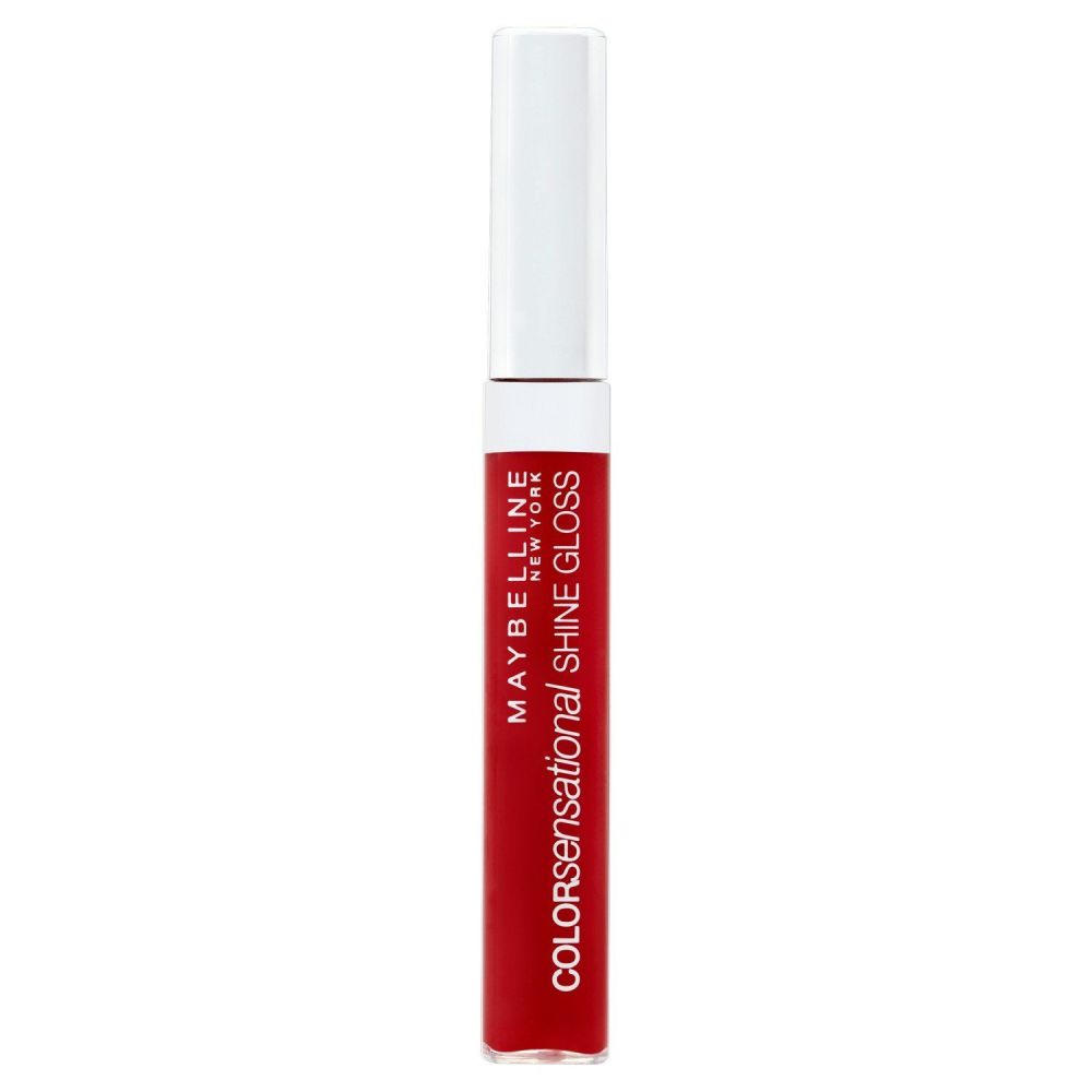 Maybelline Colorsensational Shine Gloss - 550 Gleaming Grenadine