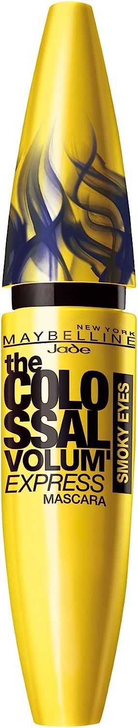 Maybelline The Colossal Volume Express Mascara, Smoky Eyes - Smoky Navy
