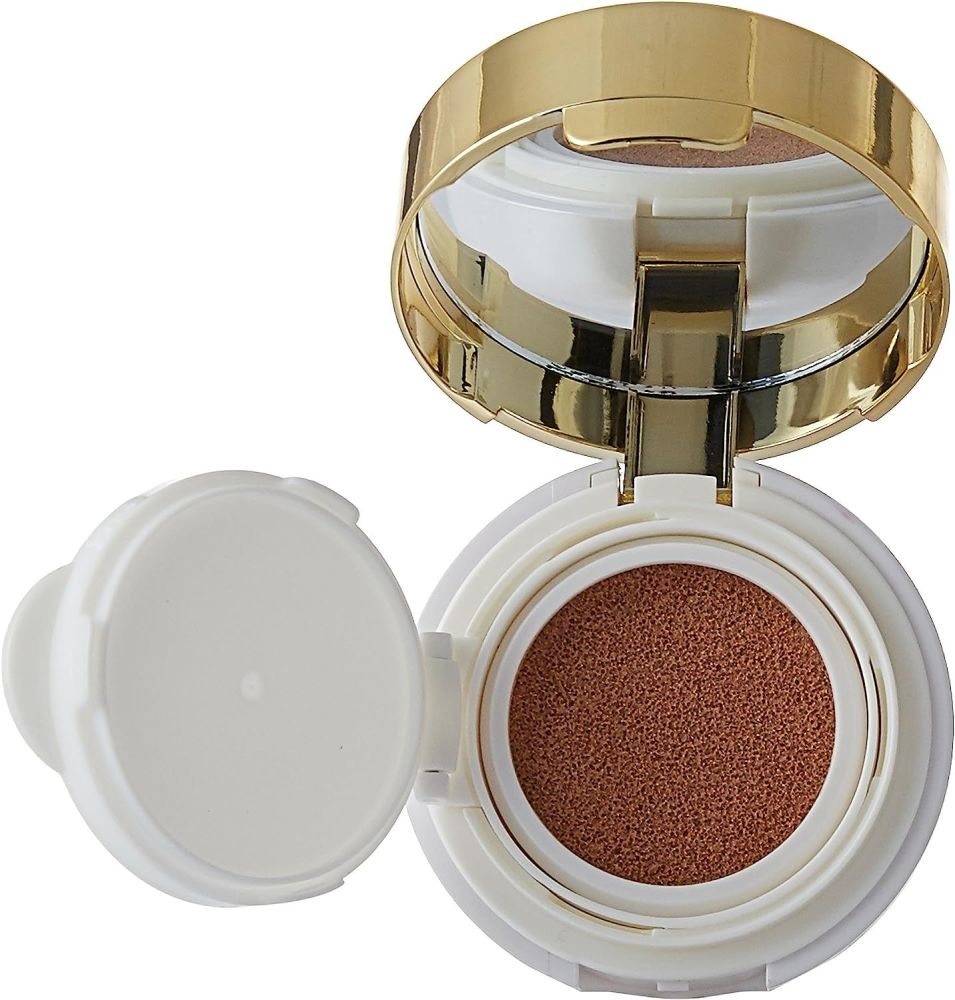 MUA Luxe Glow Beam Liquid Highlight Cushion (2 Pack)