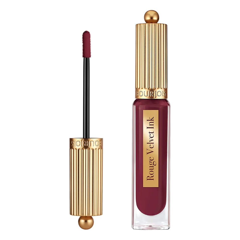 Bourjois Rouge Velvet Ink Liquid Lipstick - 11 Raisin