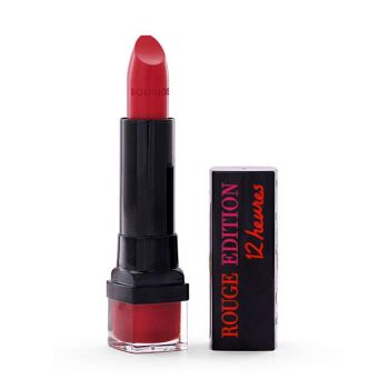 Bourjois Rouge Edition 12HR Lipstick - 29 Cerise Sur Le