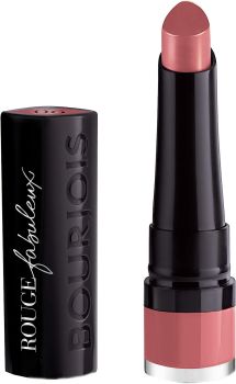Bourjois Rouge Fabuleaux Lipstick - 06 Sleepink Beauty