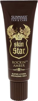 Sunmaxx Skin Star Rockin' Amber Bronzing Milk 200ml