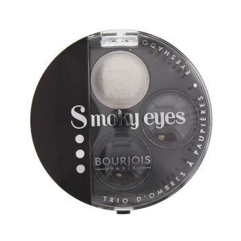 Bourjois Smoky Eyes Intense Smoky Eyeshadow Trio - 16 Gris Party
