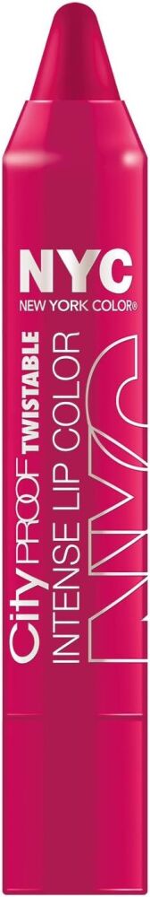 NYC City Proof Lip Colour, Ballroom Blush