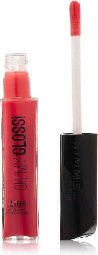 Rimmel Oh My Gloss! Lip Gloss - 610 Coralicious