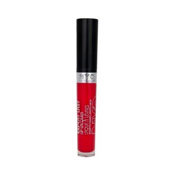NYC Expert Last Lip Lacquer - 400 Big City Berry
