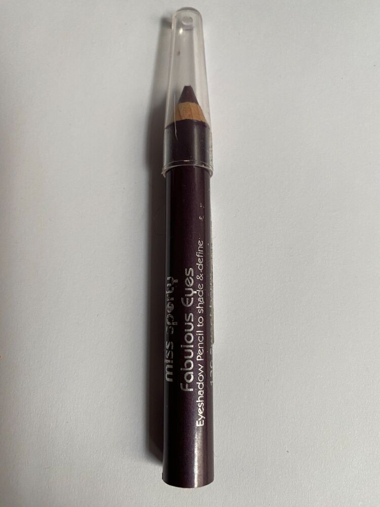 Miss Sporty Fabulous Sparkling Eyes - 130 Sweet Berry