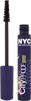 NYC City Proof Buildable Mascara, Black