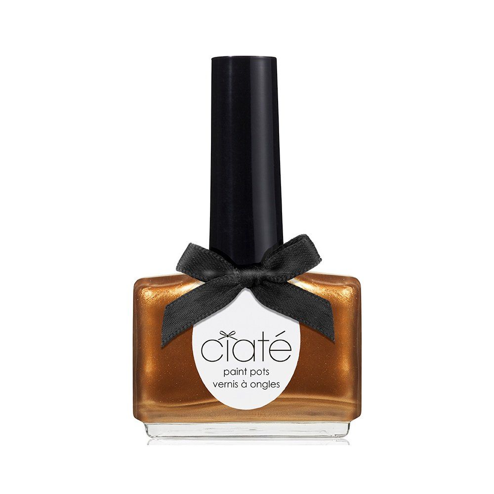 Ciate Paint Pots Nail Polish - Gold Digga