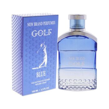 Golf Blue (Mens 100ml EDT) New Brand