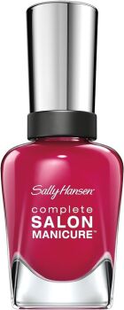 Sally Hansen Complete Salon Manicure, Berry Important, Shade 543, 14.7ml
