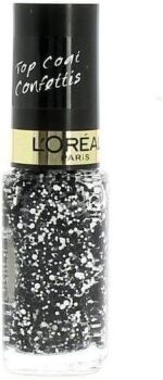 L'Oreal Color Riche Nail Polish 5ml - 916 TOP COAT CONFETTIS