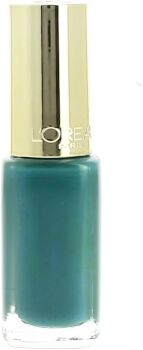 L'Oreal Color Riche Nail Polish 5ml - 613 Blue Reef