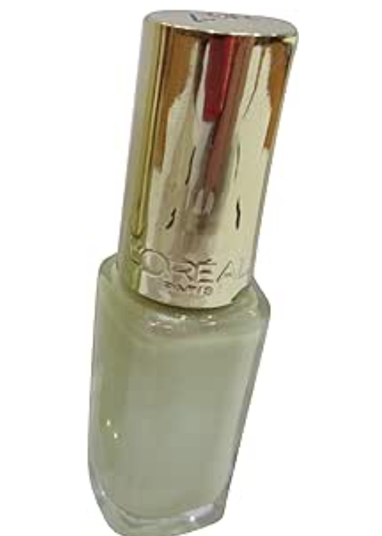 L'Oreal Color Riche Nail Polish 5ml - 307 Lemon Shiver
