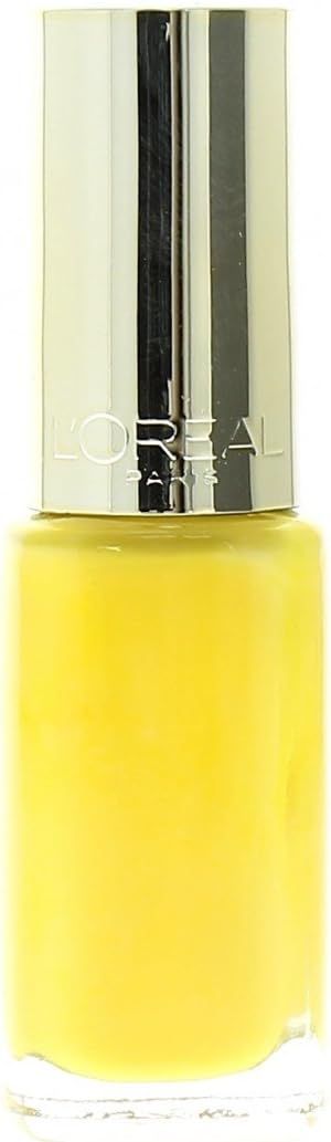L'Oreal Color Riche Nail Polish 5ml - 834 Banania Pop