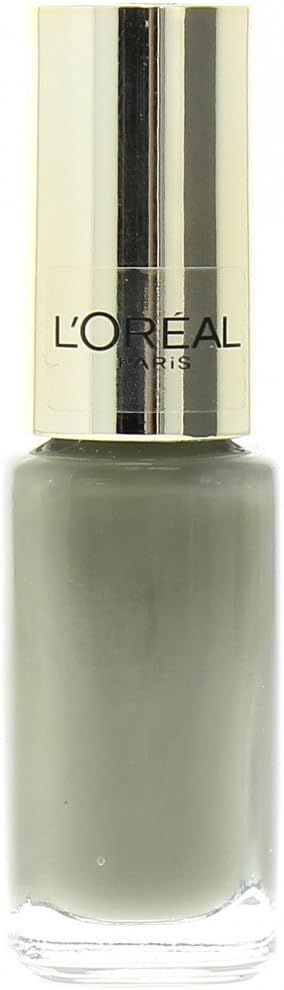 L'Oreal Color Riche Nail Polish 5ml - 605 Rive Gauche Green