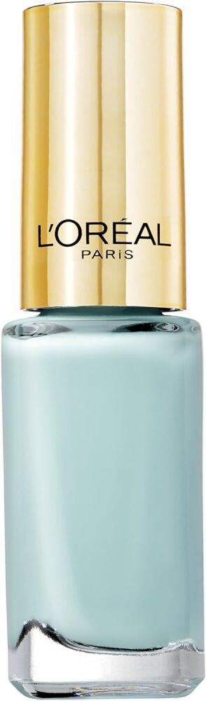 L'Oreal Color Riche Nail Polish 5ml - Jade Pearl