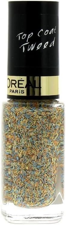 L'Oreal Color Riche Nail Polish 5ml - 917 Jackie Tweed