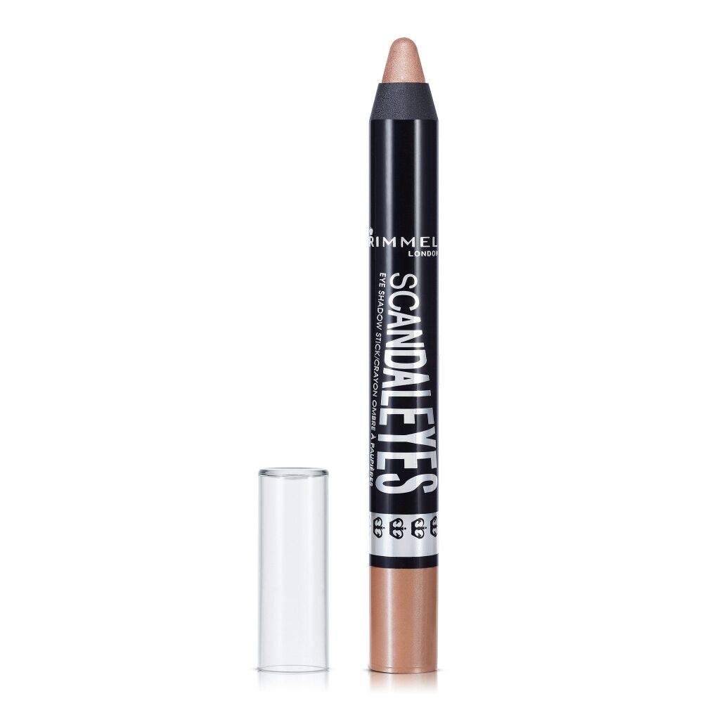 Rimmel Scandaleyes Eye Shadow Stick - 002 Bulletproof Beige