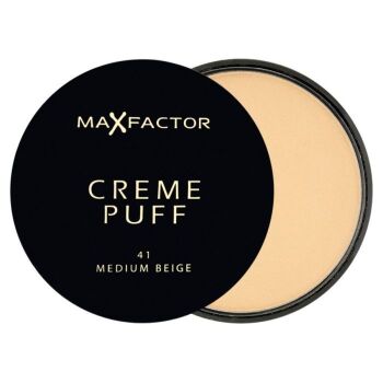 Max Factor Creme Puff - 42 Medium Beige 21g