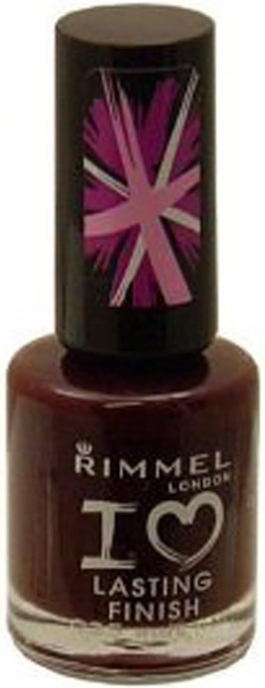 Rimmel Lasting Finish Nail Polish - 035 Wine Not
