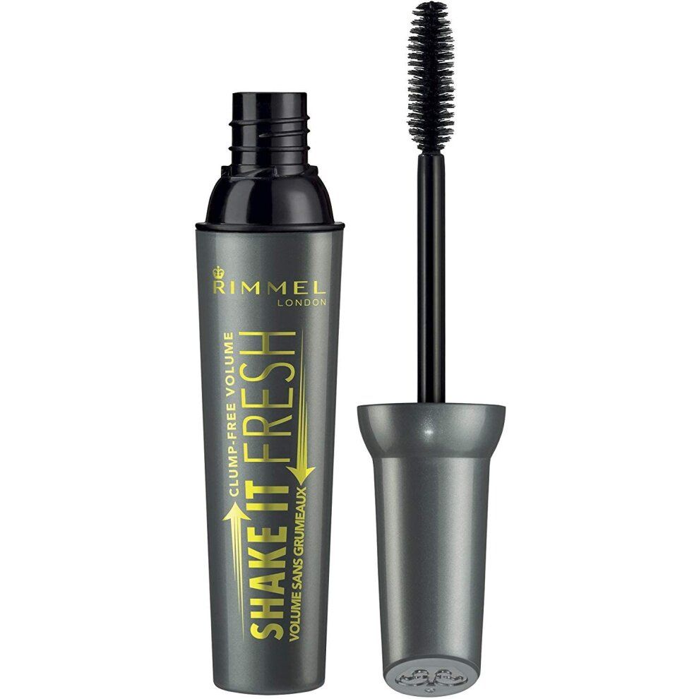 Rimmel Shake It Fresh Volume Mascara - 001 Black