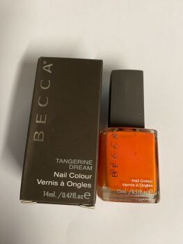 Becca Nail Colour - Tangerine Dream