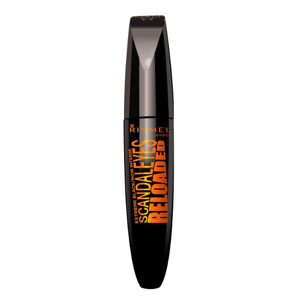 Rimmel Scandaleyes Reloaded Mascara - Extreme Black