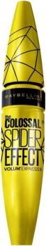 Maybelline The Colossal Volum' Express Spider Effect Mascara - Black